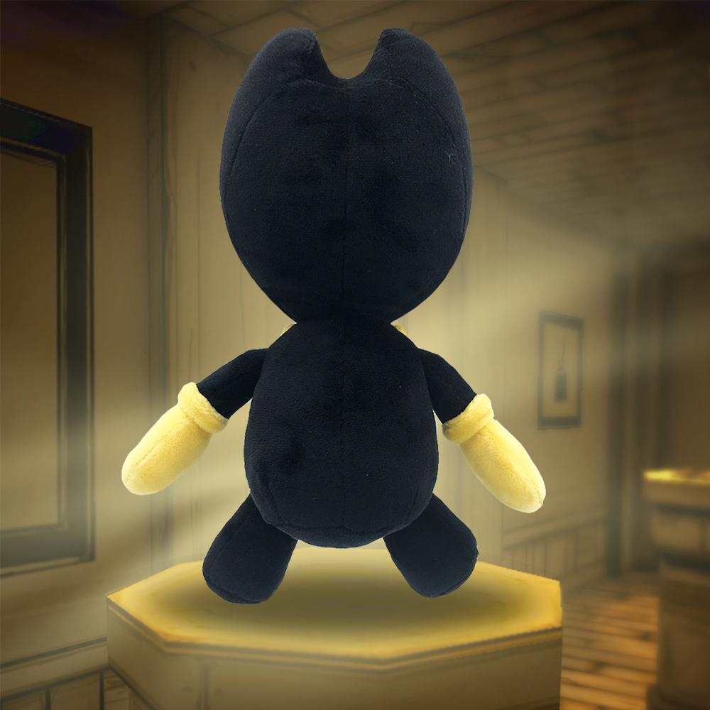 BENDY AND THE DARK REVIVAL PLUSH BENDY