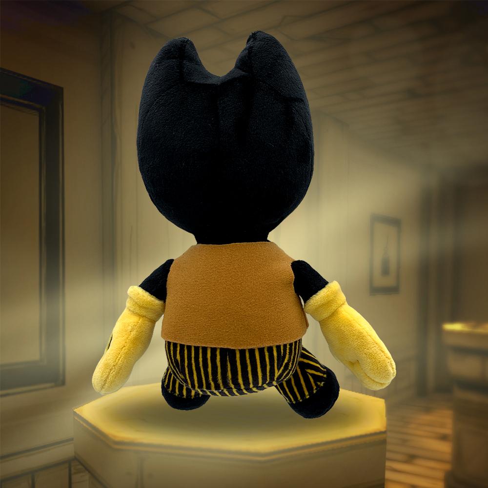 BENDY AND THE DARK REVIVAL PLUSH CARTOON BENDY