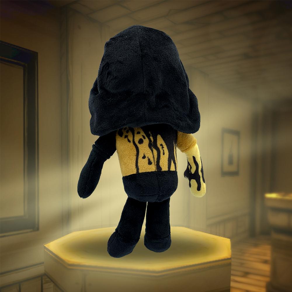 BENDY AND THE DARK REVIVAL PLUSH INK AUDREY