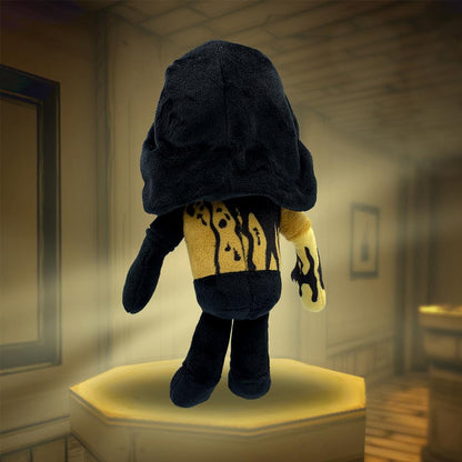 BENDY AND THE DARK REVIVAL PLUSH INK AUDREY