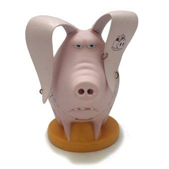 SECRET LIFE OF PETS COIN BANK TATTOO