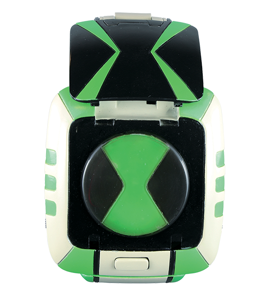 BEN 10 OMNIVERSE OMNI-LINK OMNITRIX