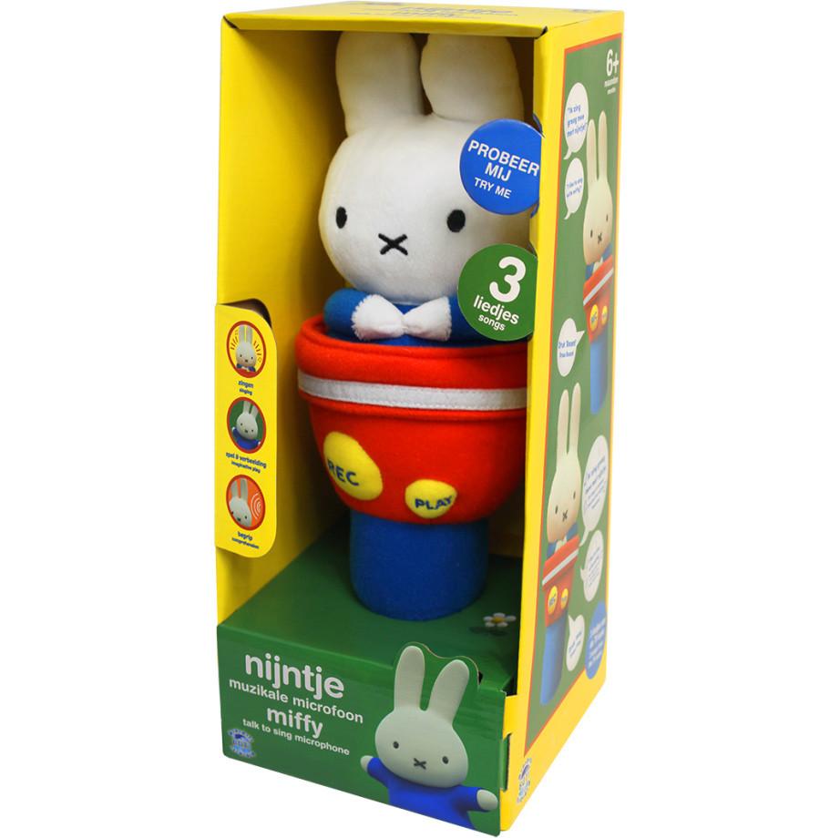 MIFFY TALK TO SING MICROPHONE