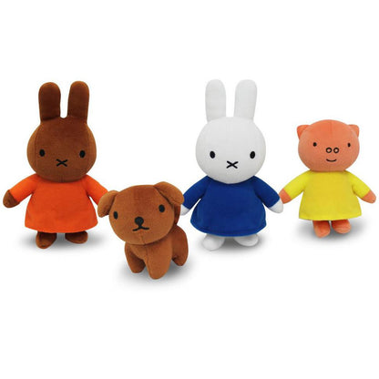 MIFFY TALKING MINI MIFFY & FRIENDS GRUNTY