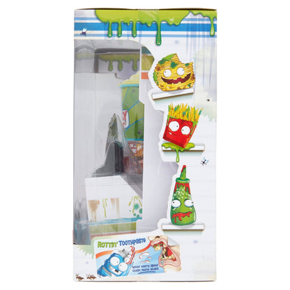 THE GROSSERY GANG S1 YUCKY MART PLAYSET