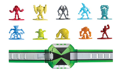 BEN 10 OMNIVERSE OMNITRIX CHALLENGE V.1