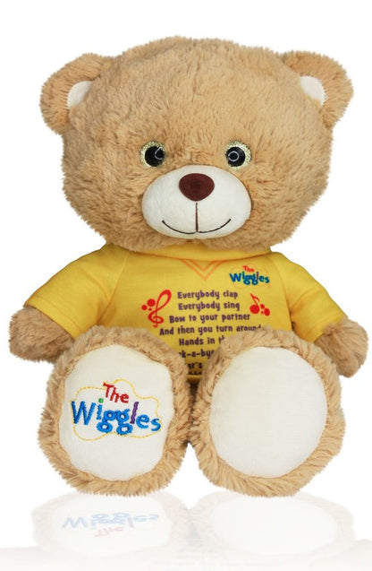 THE WIGGLES MUSICAL ROCK-A-BYE BEAR (2018)