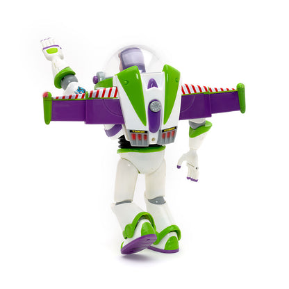 DISNEY TOY STORY TALKING BUZZ LIGHTYEAR 12" (2015)
