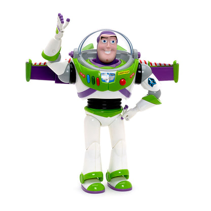 DISNEY TOY STORY TALKING BUZZ LIGHTYEAR 12" (2015)