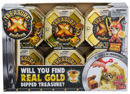 TREASURE X S1 SINGLE PACK 9PC CDU