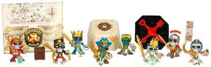 TREASURE X S1 SINGLE PACK 9PC CDU