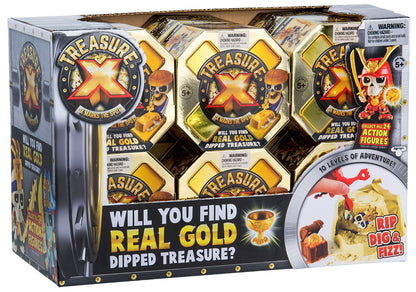 TREASURE X S1 SINGLE PACK 9PC CDU