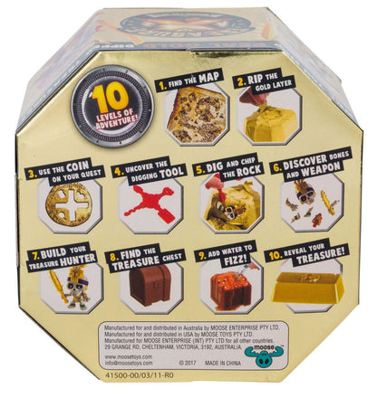 TREASURE X S1 SINGLE PACK