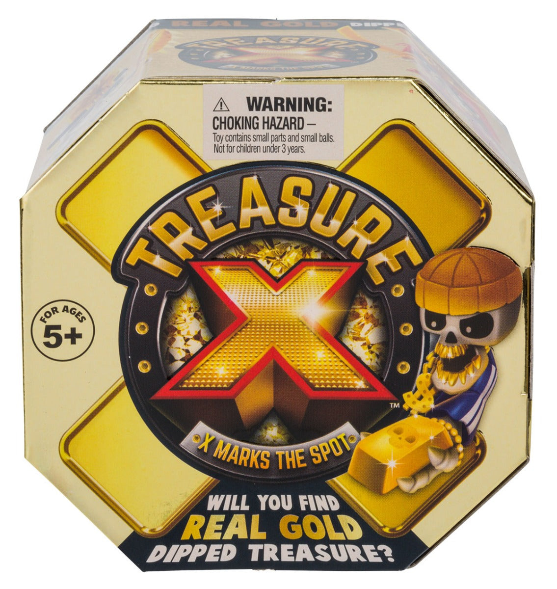 TREASURE X S1 SINGLE PACK 9PC CDU