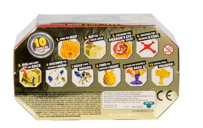 TREASURE X S2 DRAGONS 12 PC CDU