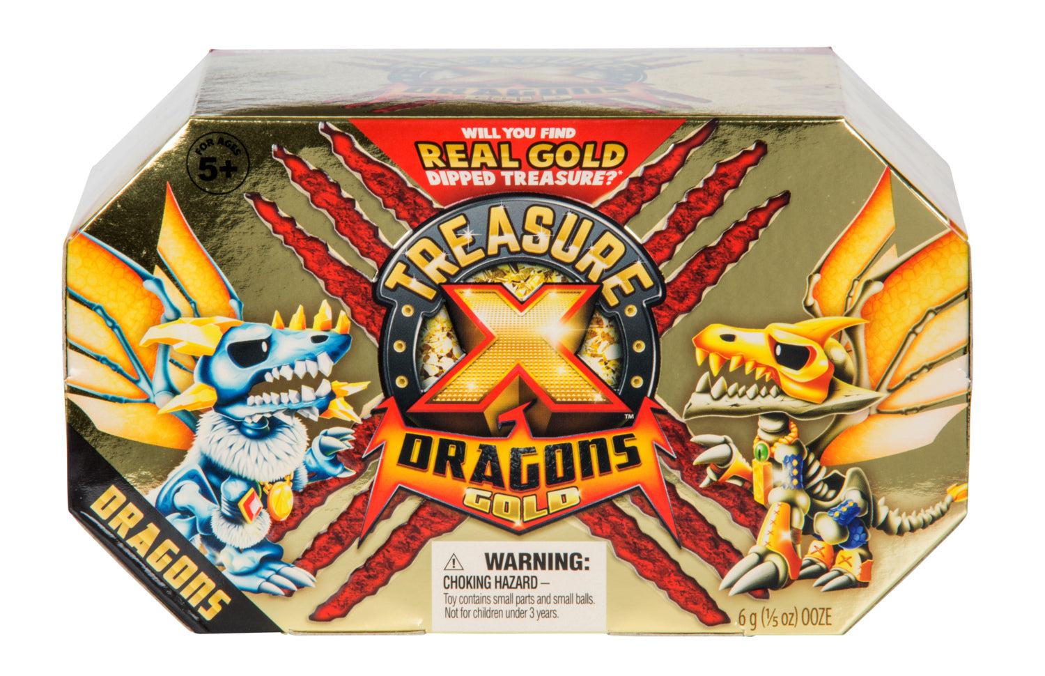 TREASURE X S2 DRAGONS 12 PC CDU