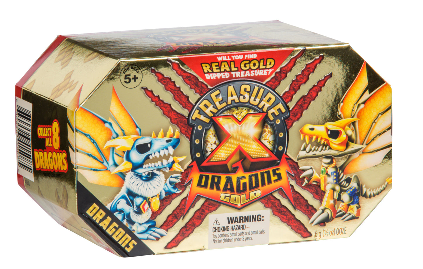 TREASURE X S2 DRAGONS 12 PC CDU