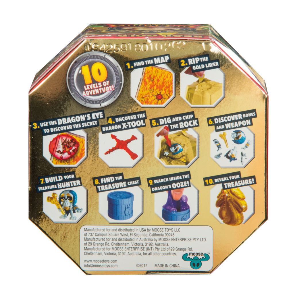 TREASURE X S2 HUNTERS SINGLE PACK