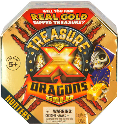 TREASURE X S2 HUNTERS SINGLE PACK