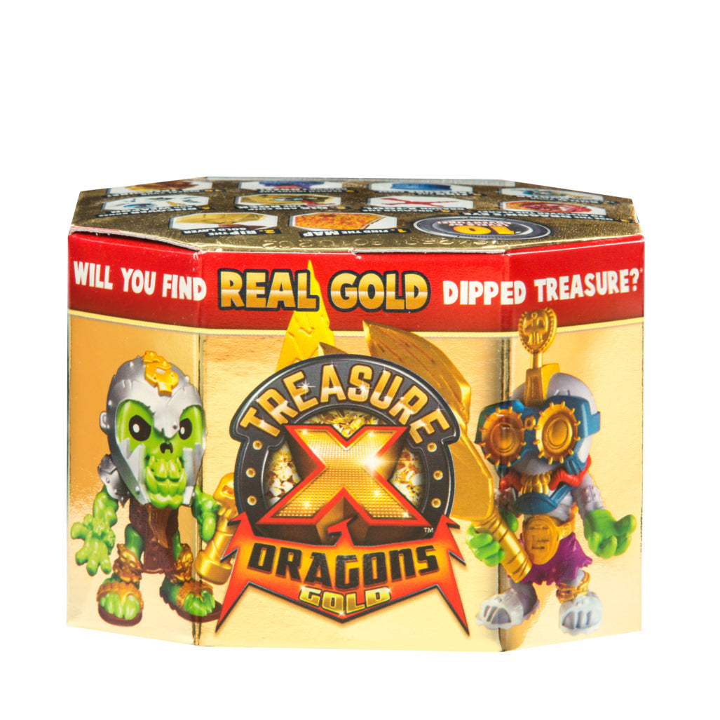 TREASURE X S2 HUNTERS SINGLE PACK