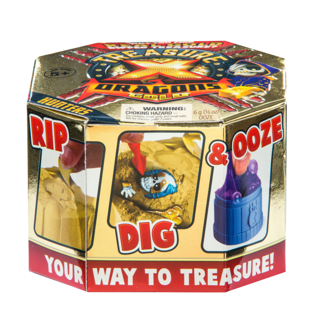 TREASURE X S2 HUNTERS SINGLE PACK