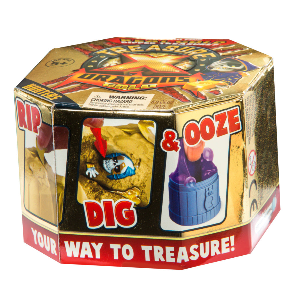 TREASURE X S2 HUNTERS SINGLE PACK