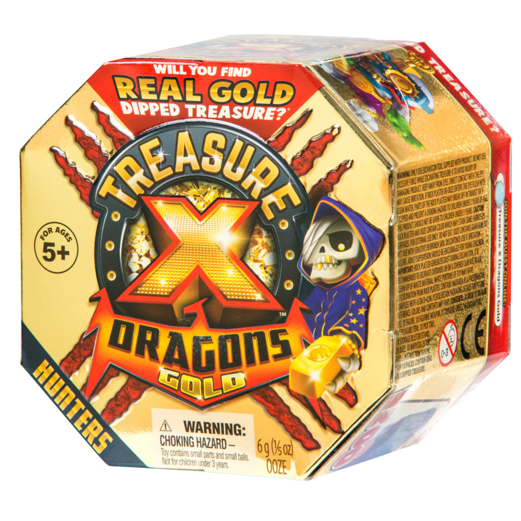 TREASURE X S2 HUNTERS SINGLE PACK