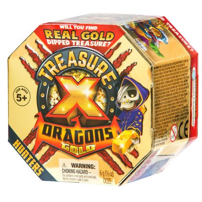 TREASURE X S2 HUNTERS SINGLE PACK