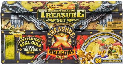 TREASURE X S2 3PK CHEST