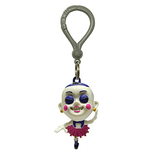 FIVE NIGHTS AT FREDDY'S SISTER LOCATION HANGERS PDQ CASE