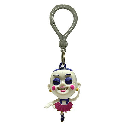FIVE NIGHTS AT FREDDY'S SISTER LOCATION HANGERS PDQ CASE