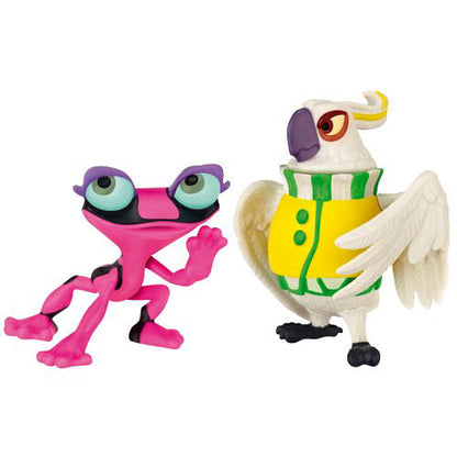 JAKKS PACIFIC RIO 2 FIGURES 2-PACK NIGEL & GABI