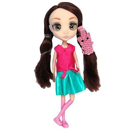 SHIBAJUKU GIRLS 6" MINI DOLLS SHIBA-CUTIES NAMIKA