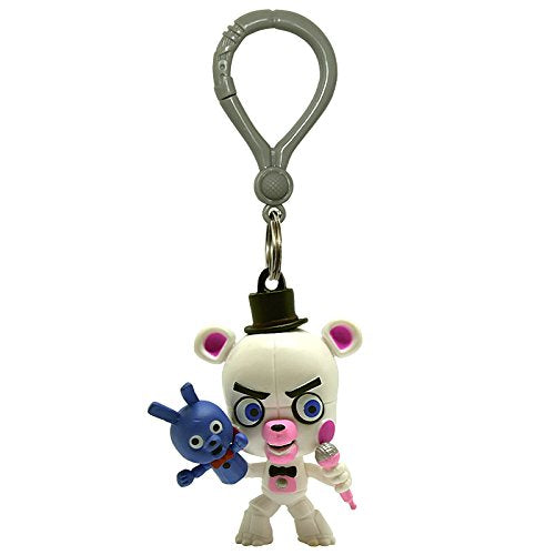 FIVE NIGHTS AT FREDDY'S SISTER LOCATION HANGERS PDQ CASE
