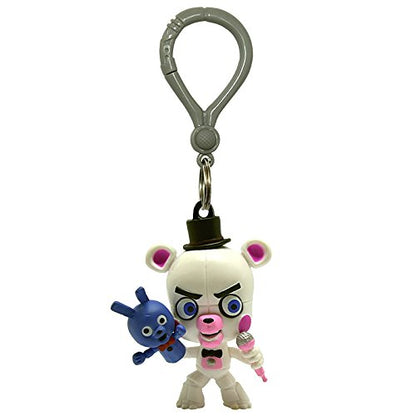 FIVE NIGHTS AT FREDDY'S SISTER LOCATION HANGERS PDQ CASE