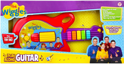 THE WIGGLES PLAY ALONG GUITAR