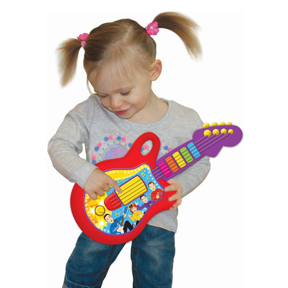 THE WIGGLES PLAY ALONG GUITAR