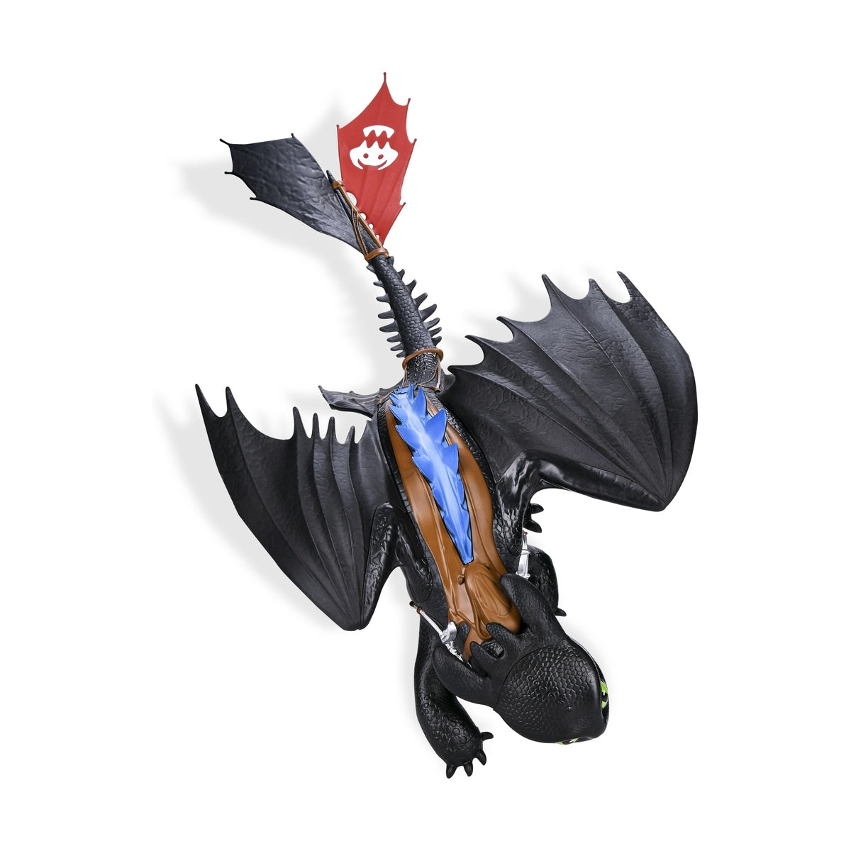 How To Train Your Dragon Mega Toothless Alpha Edition