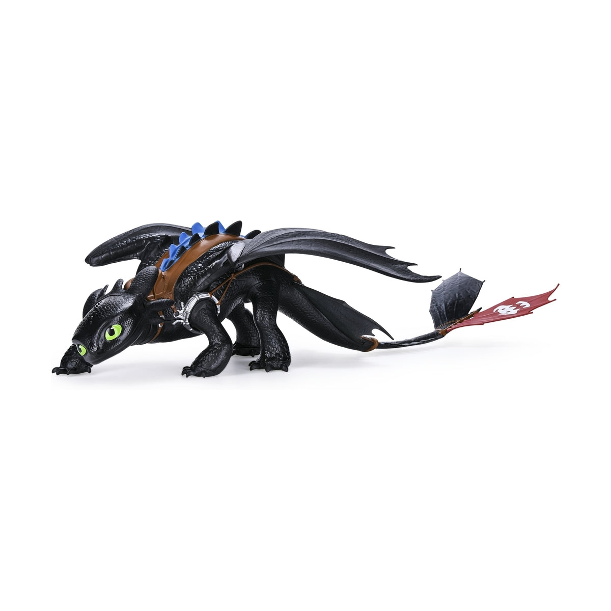 How To Train Your Dragon Mega Toothless Alpha Edition