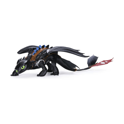 How To Train Your Dragon Mega Toothless Alpha Edition