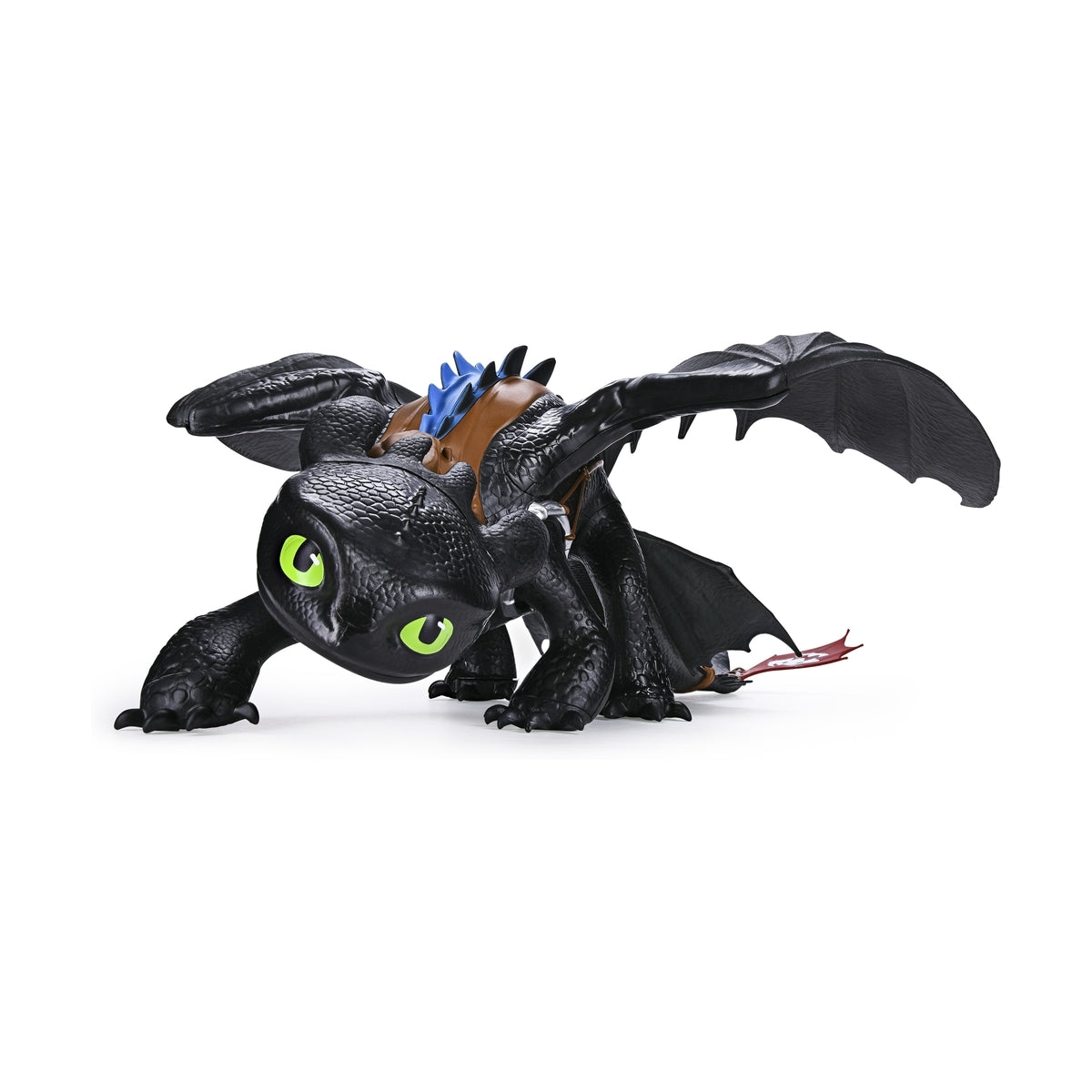 How To Train Your Dragon Mega Toothless Alpha Edition