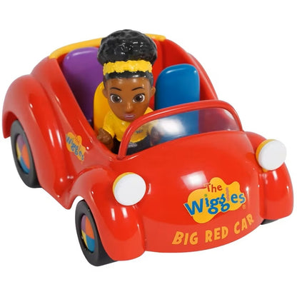The Wiggles: The Big Red Car