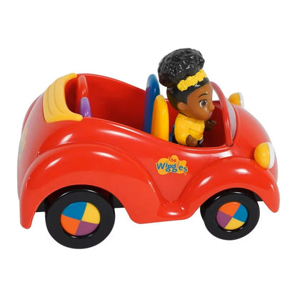 The Wiggles: The Big Red Car