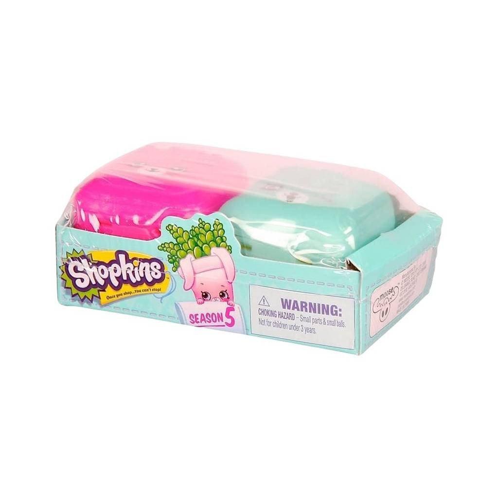 SHOPKINS S5 - 2PK CDU