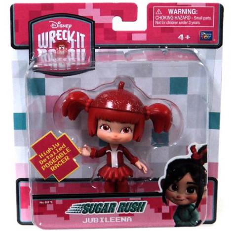 WRECK-IT RALPH SUGAR RUSH RACER JUBILEENA