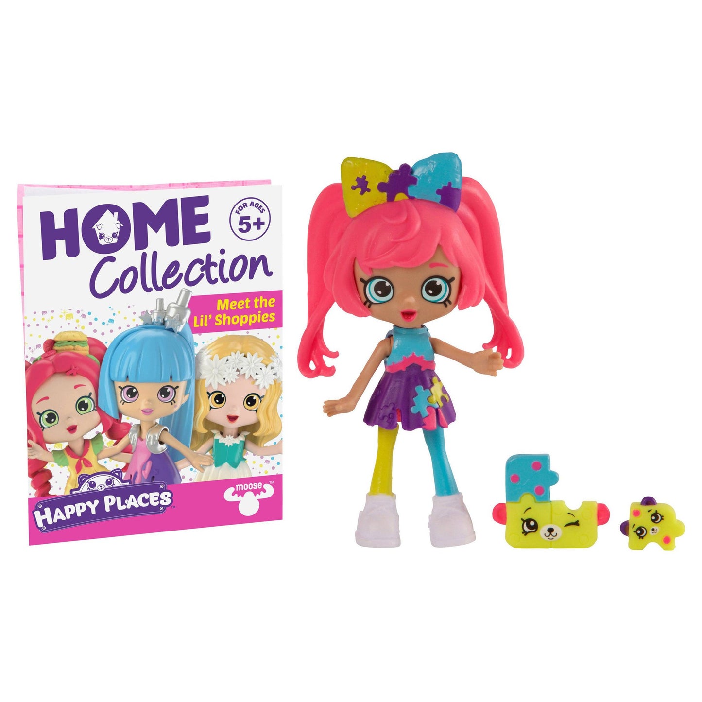 HAPPY PLACES S2 DOLL SINGLE PACK PIA PUZZLE