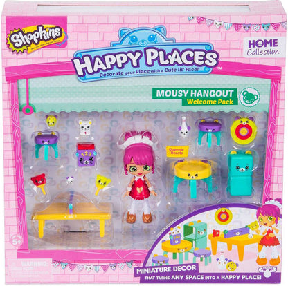 HAPPY PLACES S2 WELCOME PACK MOUSY HANGOUT