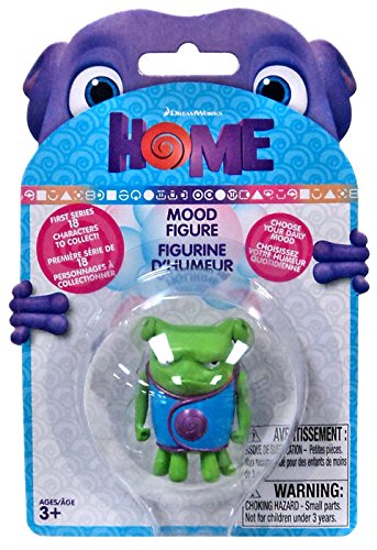 DREAMWORKS HOME 2" MOOD FIGURE GRUMPY