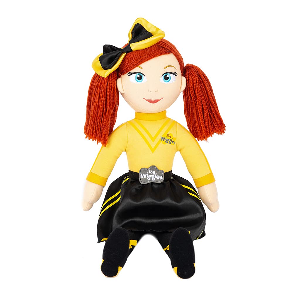 The Wiggles Emma Classic Cuddle Doll 50cm