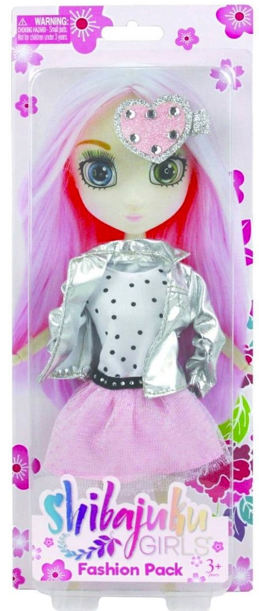 SHIBAJUKU GIRLS FASHION PACK #2